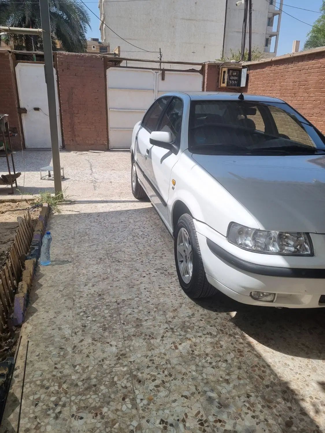 سمند LX XU7 - 1391
