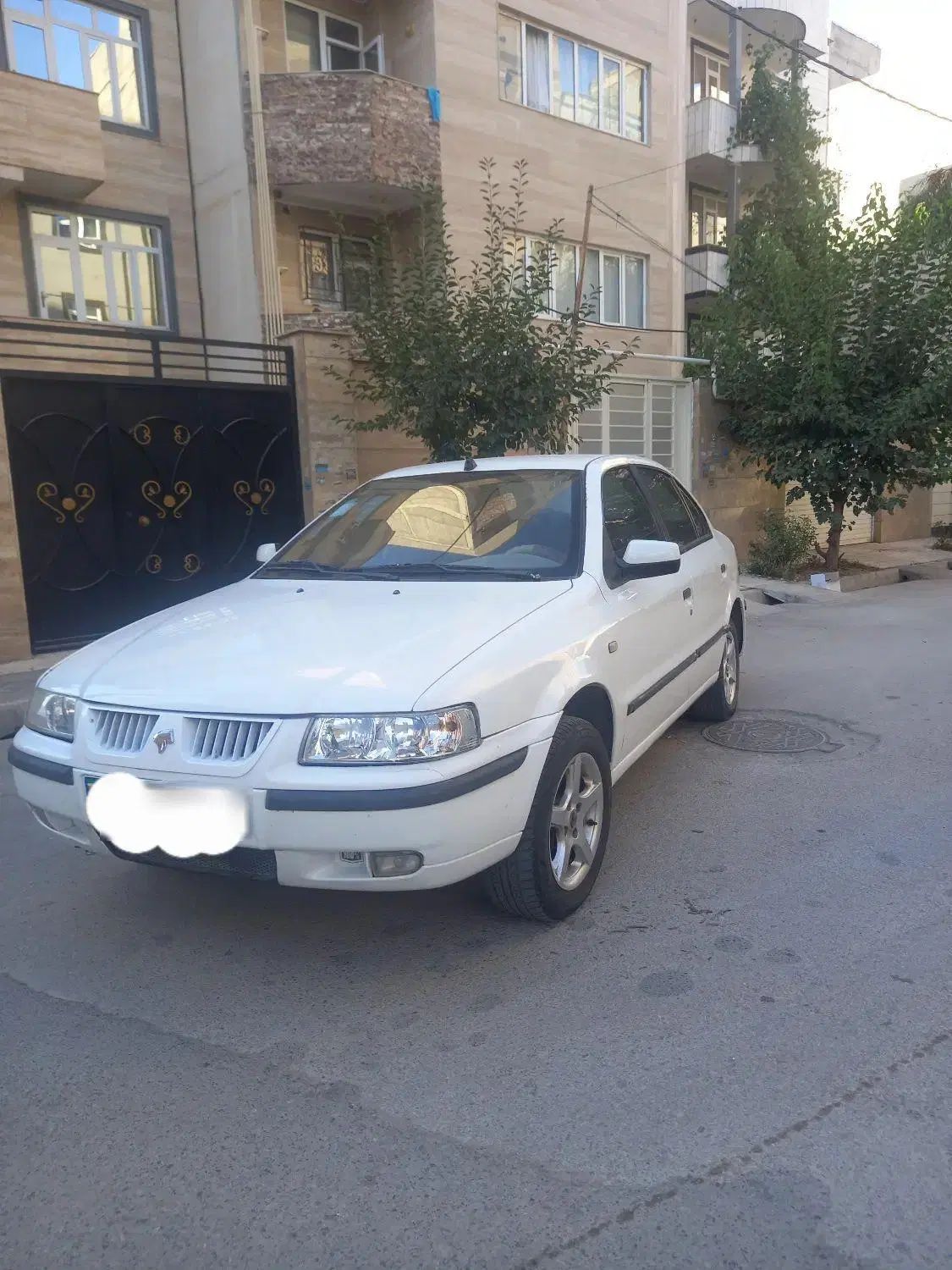 سمند LX XU7 - 1389