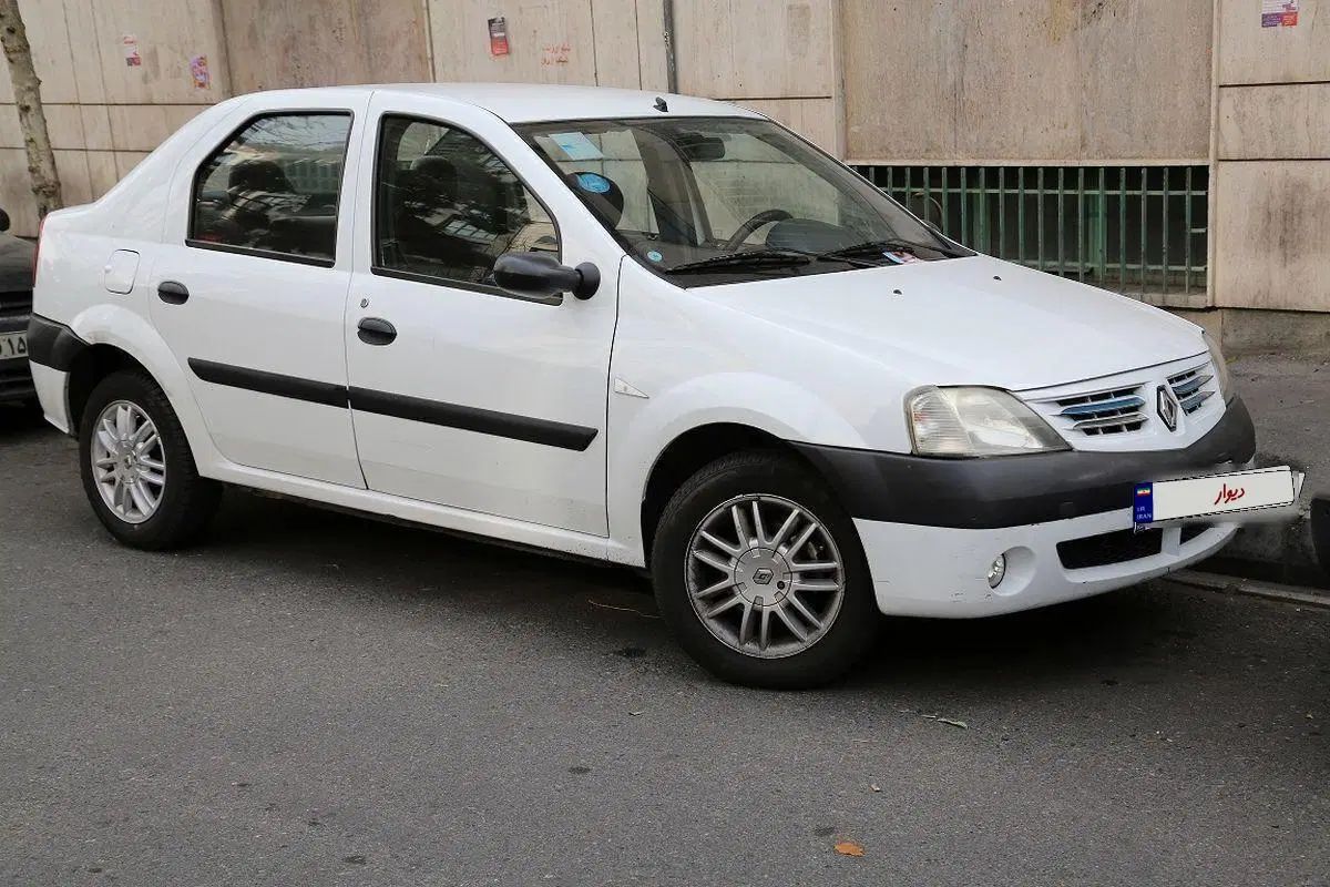رنو تندر 90 E2 - 1395