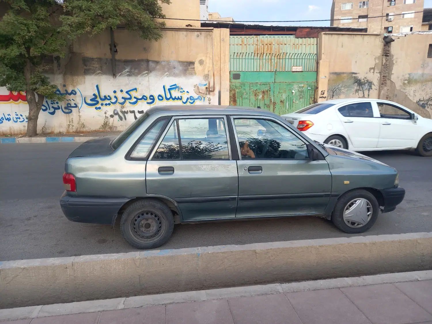 پراید 131 SL دوگانه‌سوز - 1390