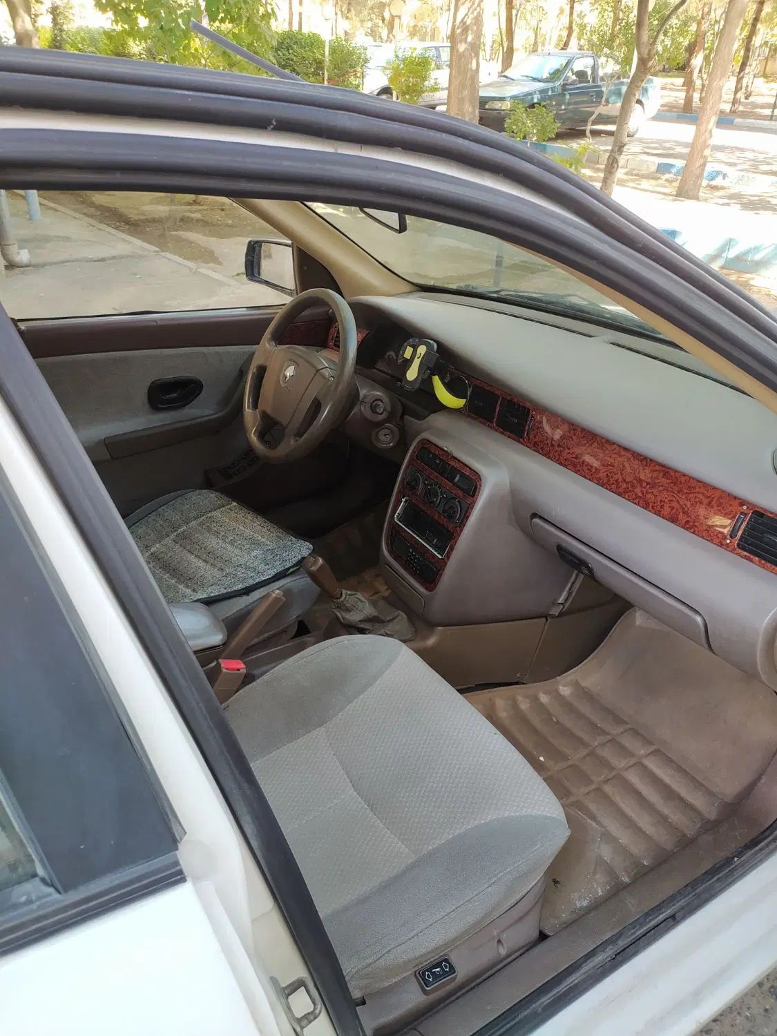 سمند LX EF7 دوگانه سوز - 1390