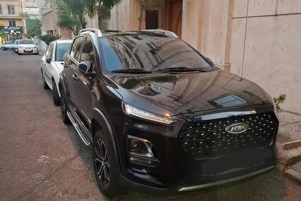 خودرو ام وی ام، X22 پرو آگهی ann_20269492