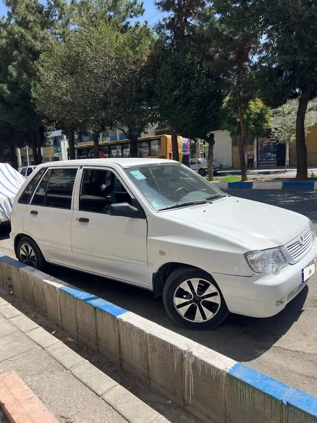 پراید 111 SE - 1392