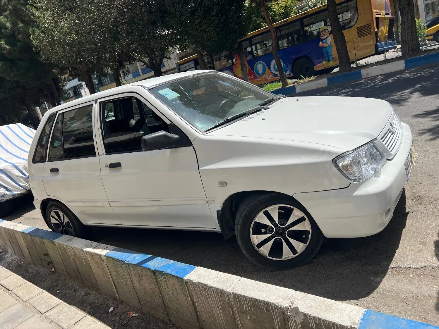 پراید 111 SE - 1392