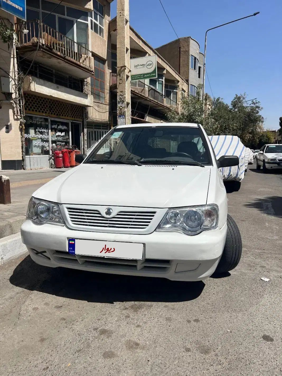 پراید 111 SE - 1392