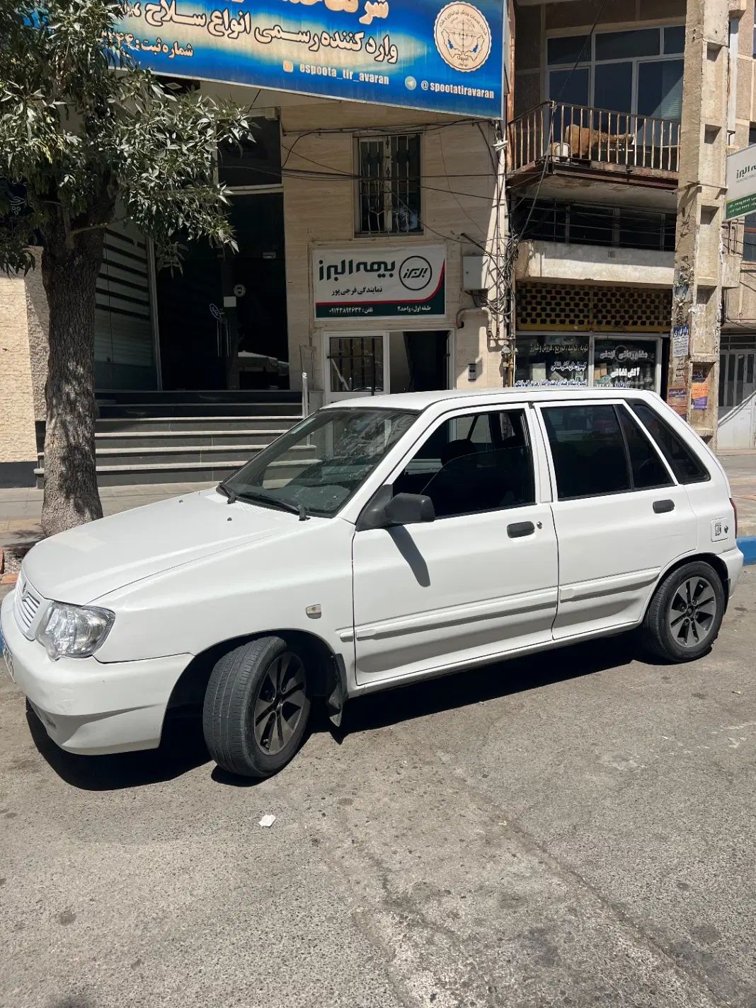 پراید 111 SE - 1392