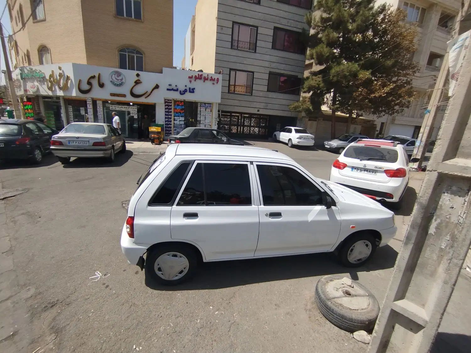پراید 111 SE - 1398