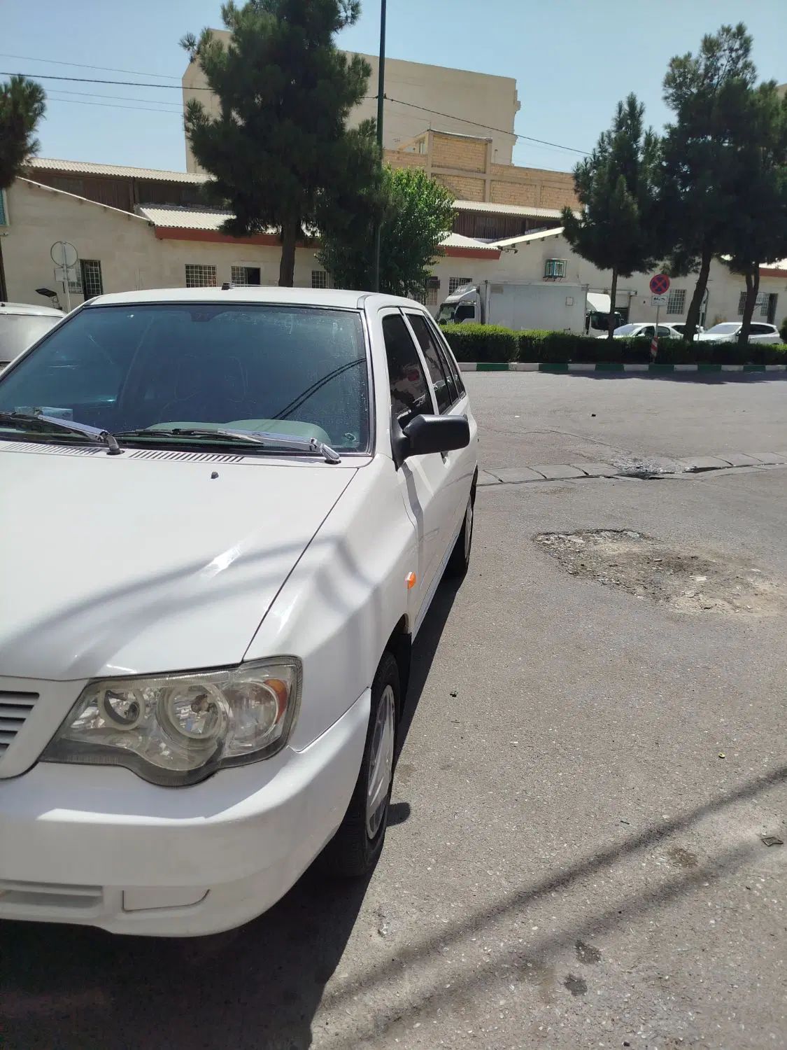 پراید 111 SE - 1398