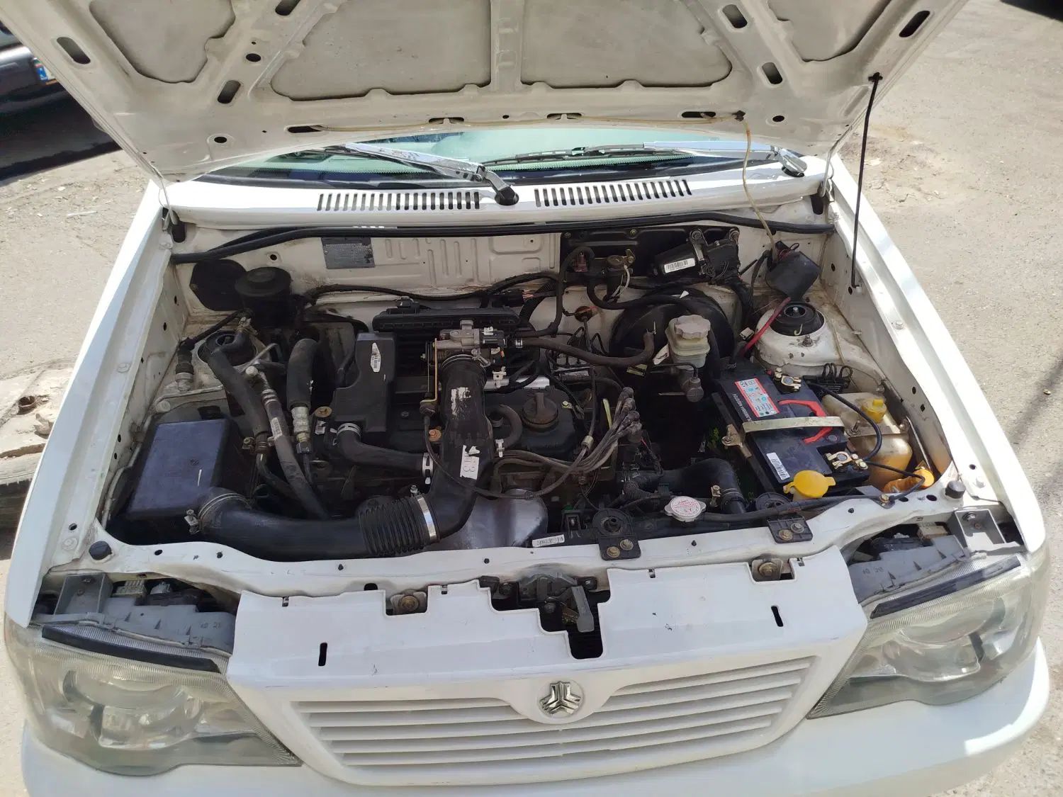 پراید 111 SE - 1398