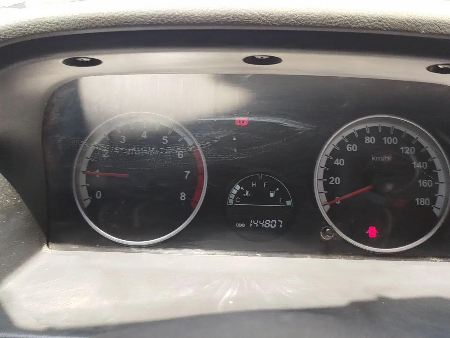 پراید 111 SE - 1398