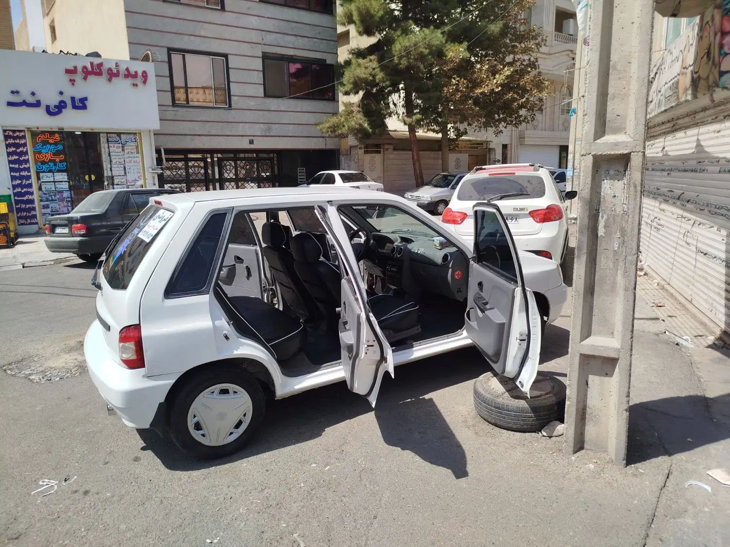 پراید 111 SE - 1398