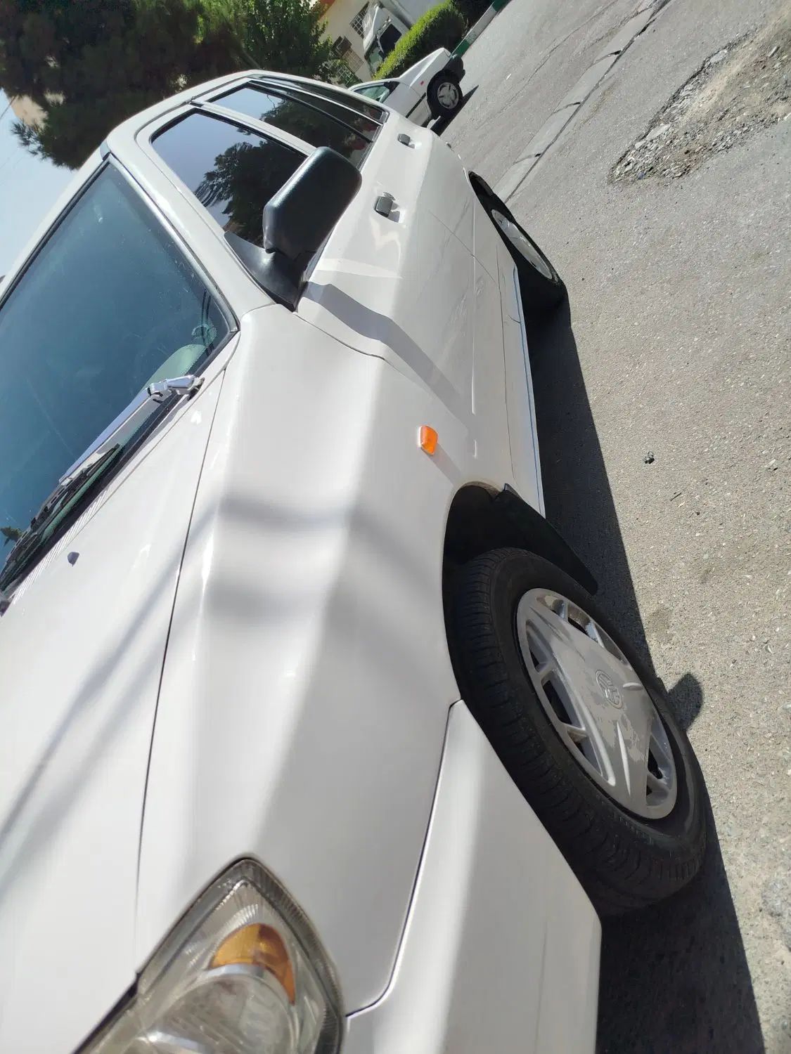پراید 111 SE - 1398