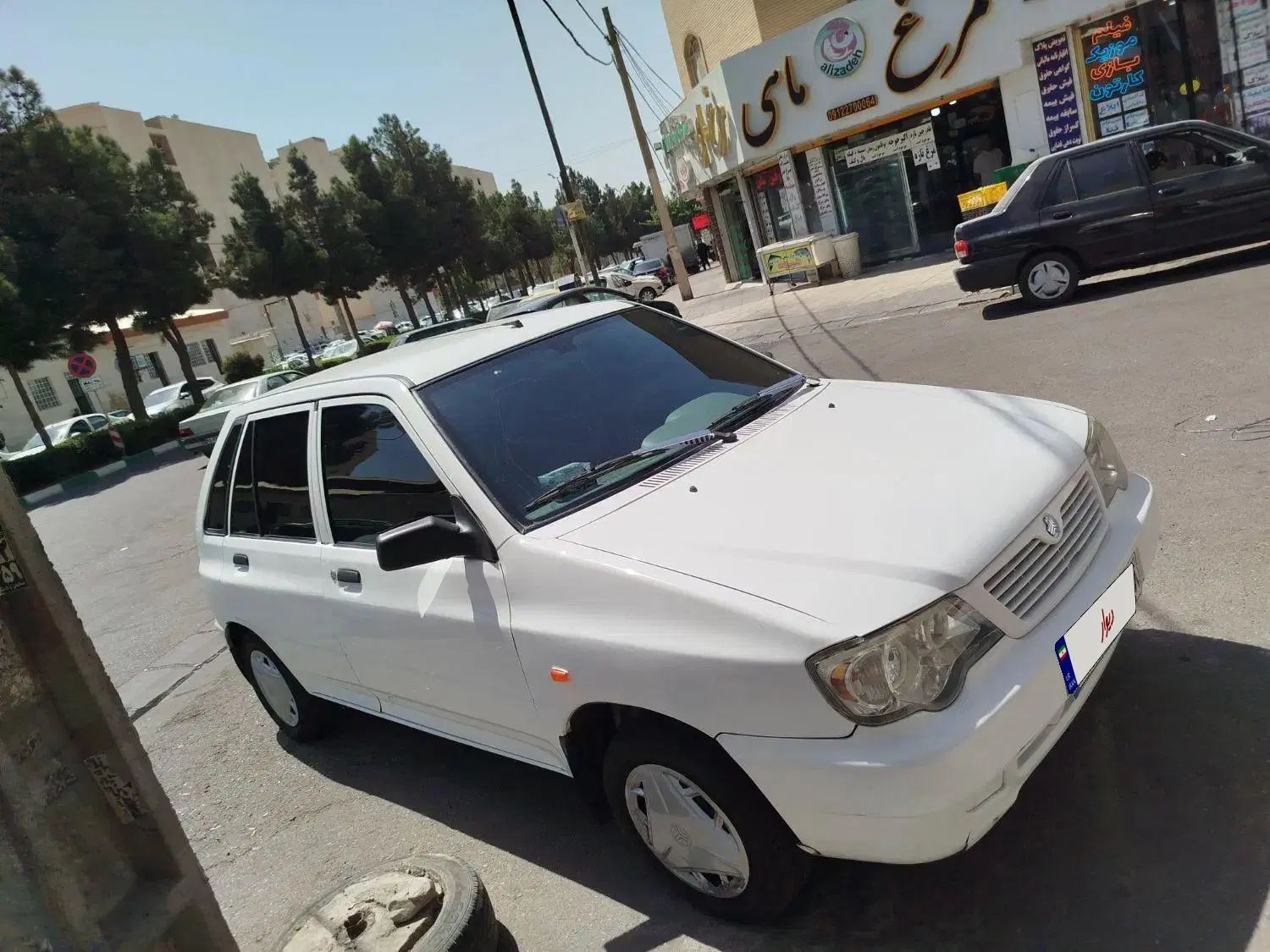 خودرو پراید، 111 آگهی ann_20269507