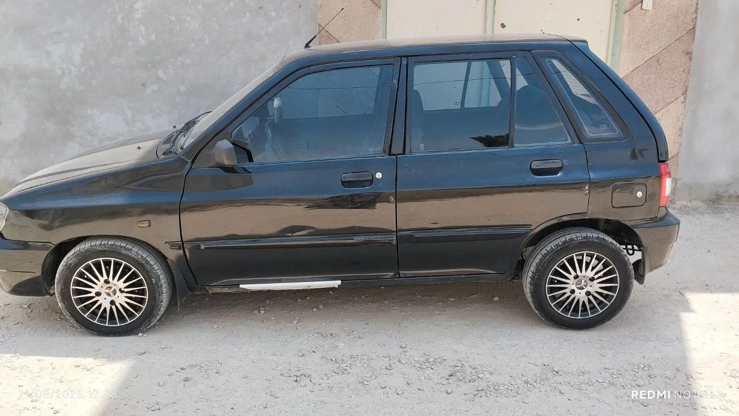 پراید 111 SE - 1393