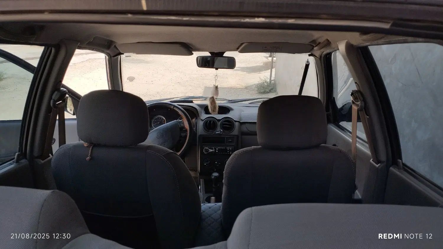 پراید 111 SE - 1393