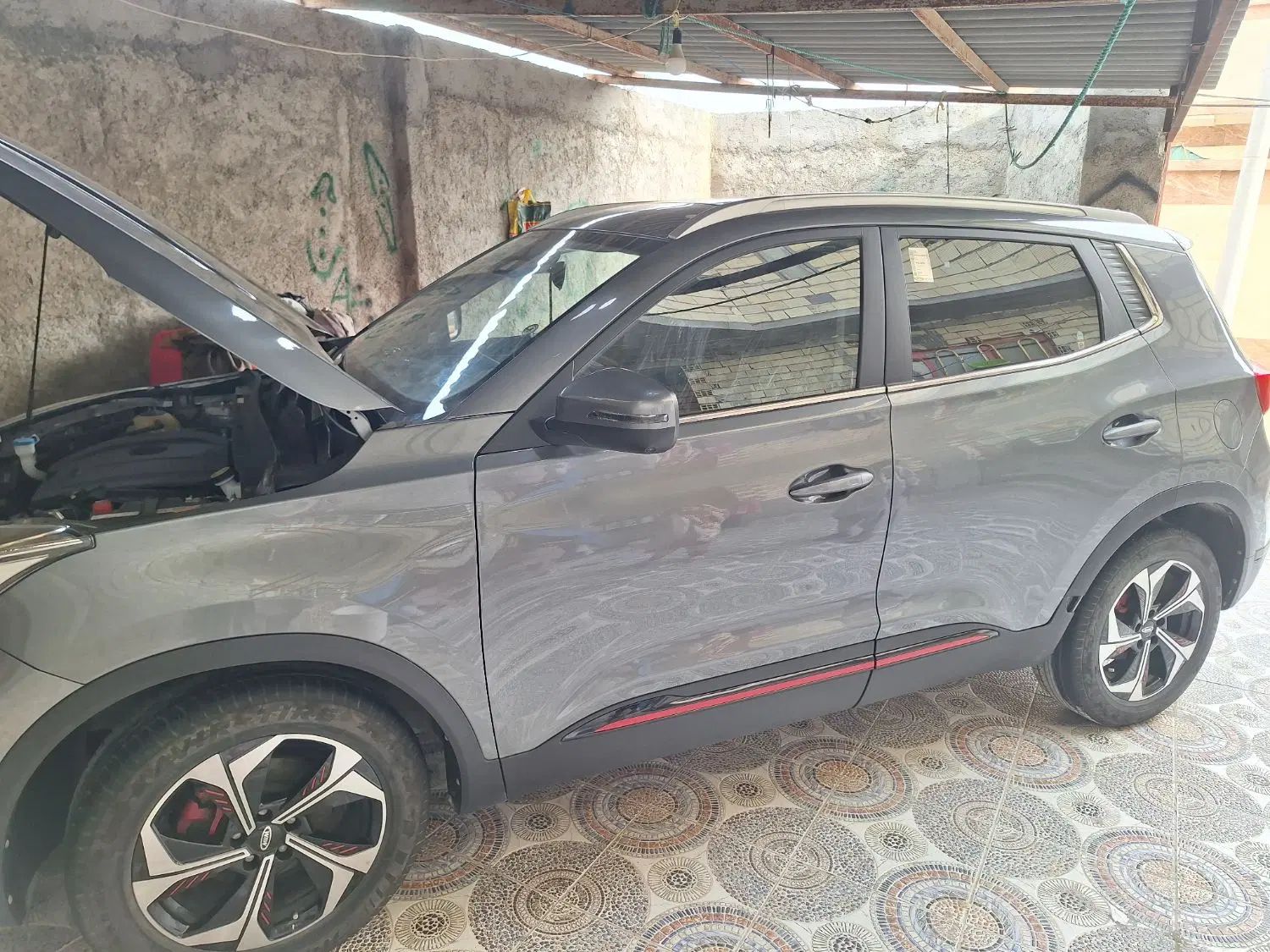 ام وی ام X55 پرو IE - 1402