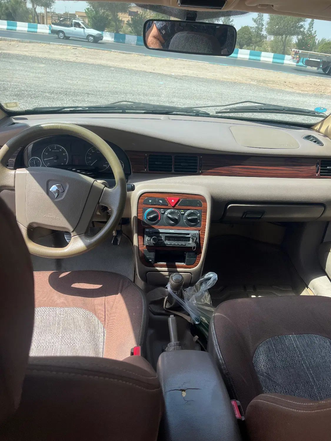 سمند LX XU7 - 1395