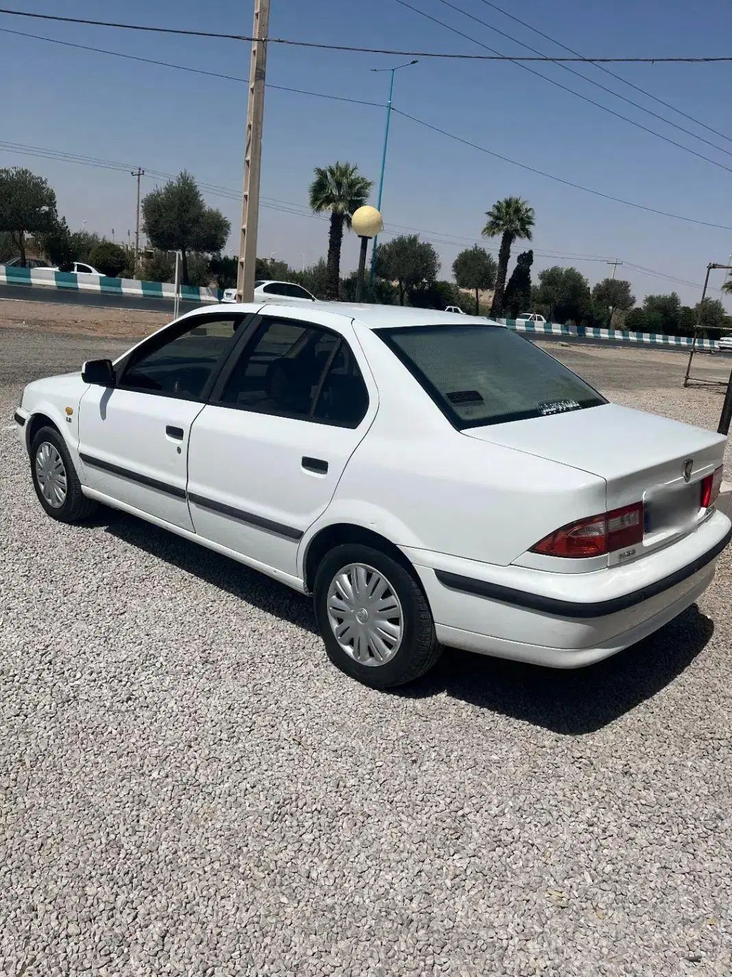 خودرو سمند، LX آگهی ann_20269530