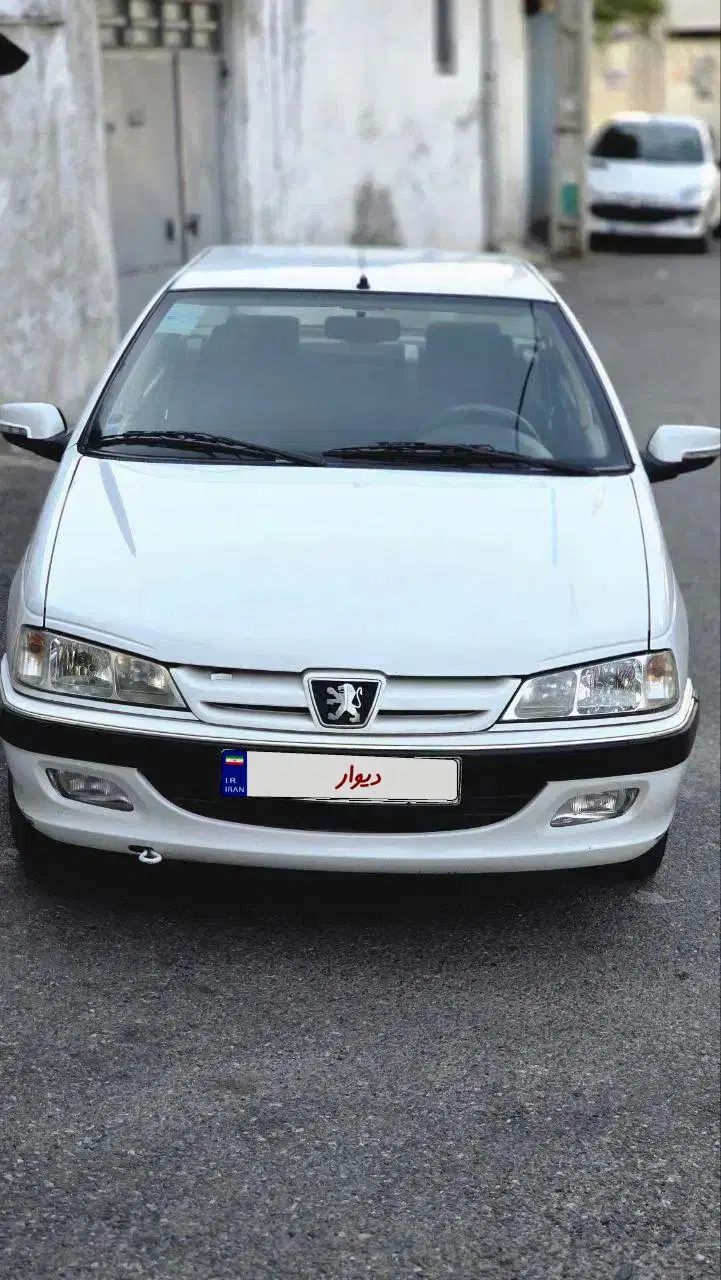 پژو پارس سال - 1400