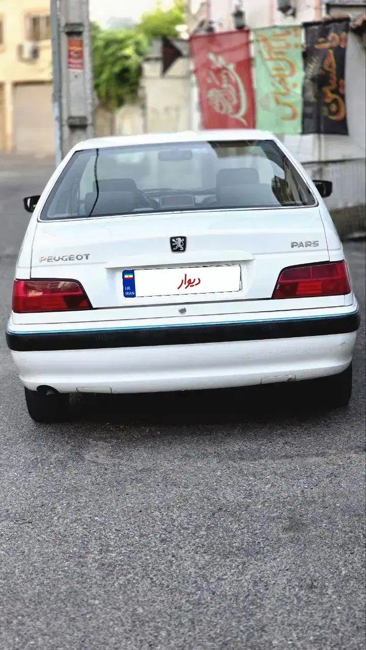 پژو پارس سال - 1400