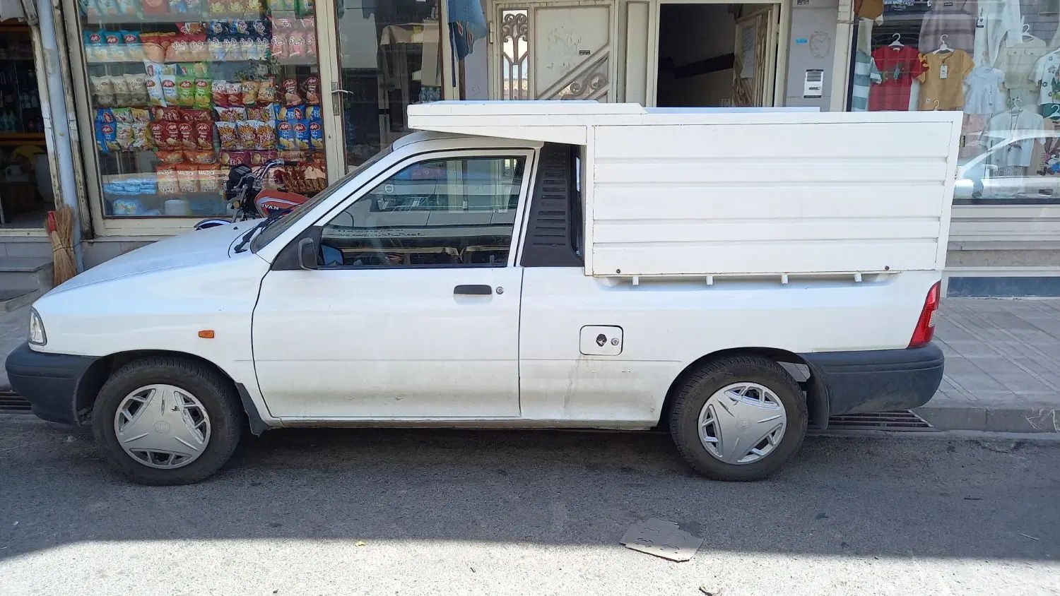 پراید 151 SE - 1401