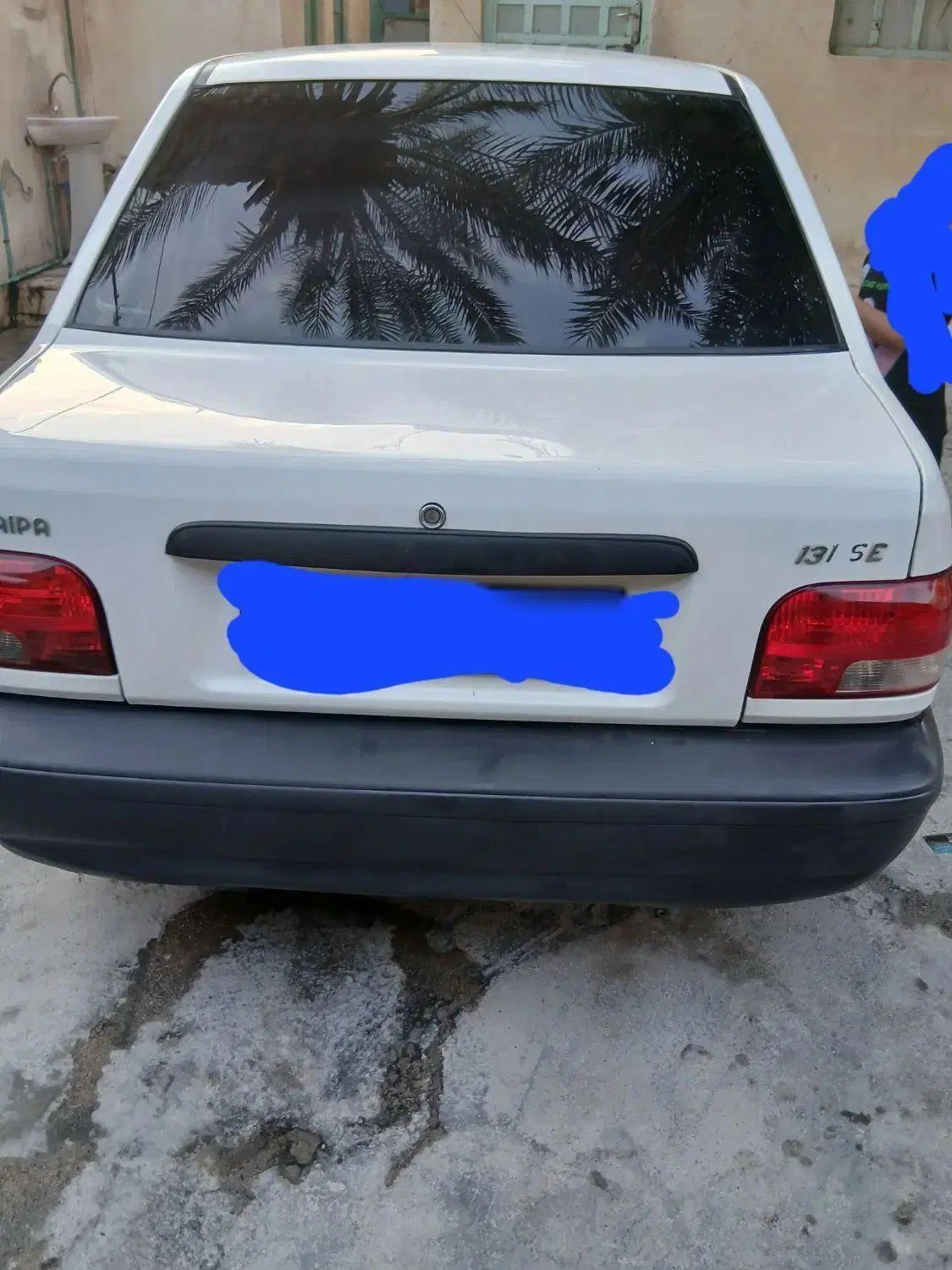 پراید 131 SE - 1396
