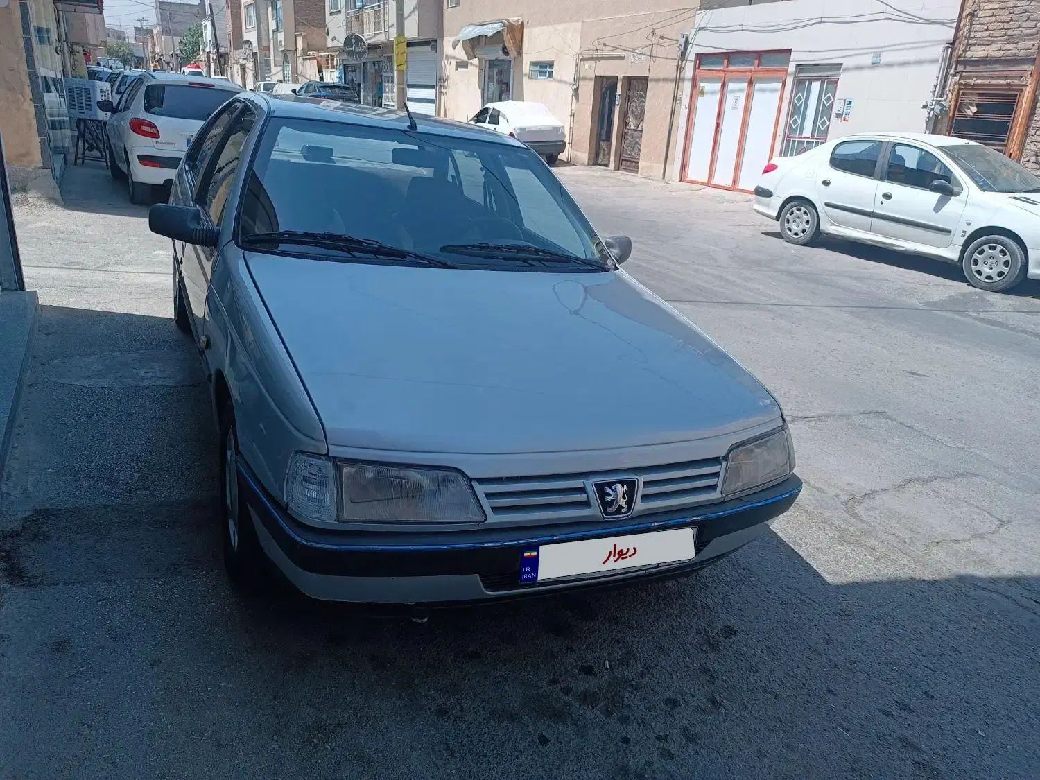 پژو 405 GLX - 1388