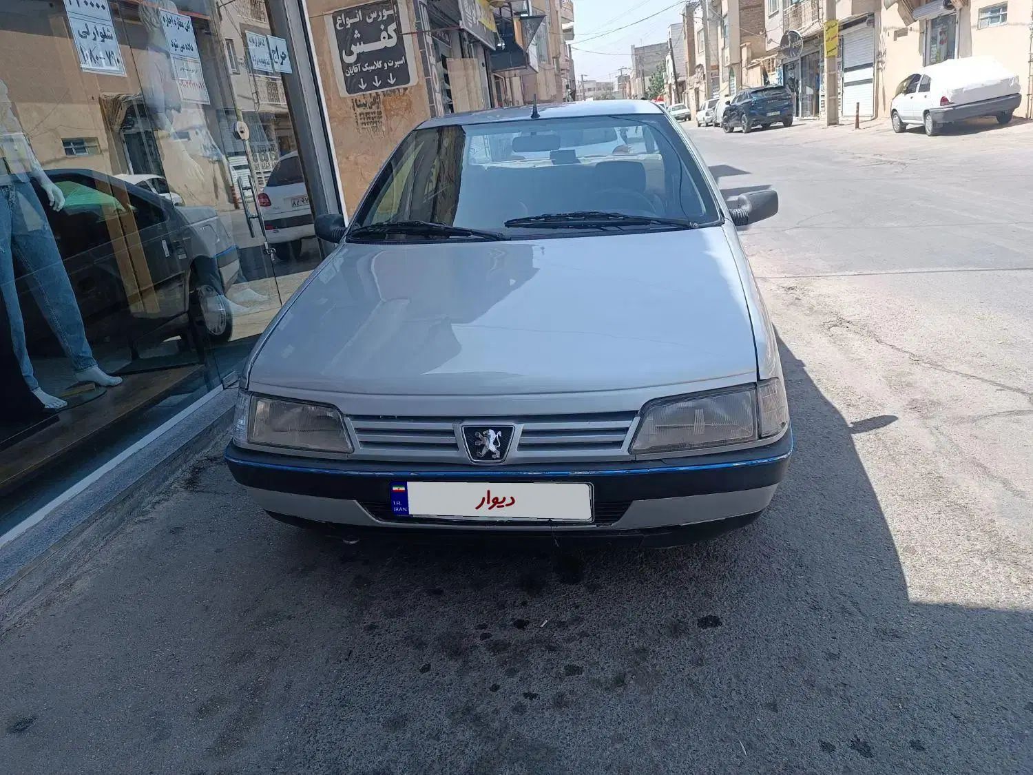 پژو 405 GLX - 1388