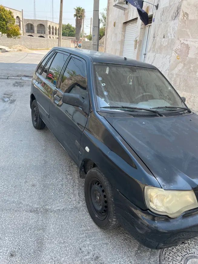 پراید 111 EX - 1393