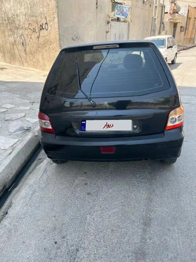 پراید 111 EX - 1393