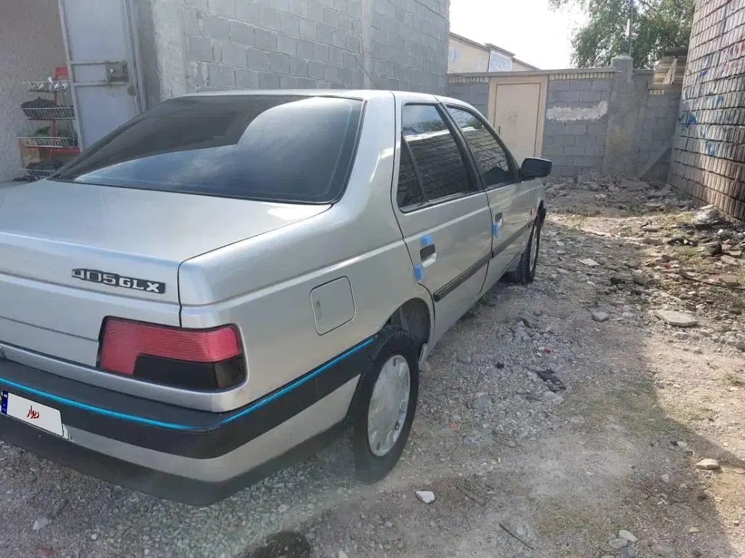پژو 405 GLX - 1390