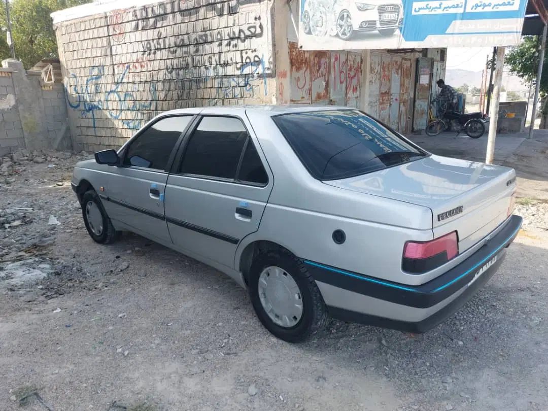 پژو 405 GLX - 1390