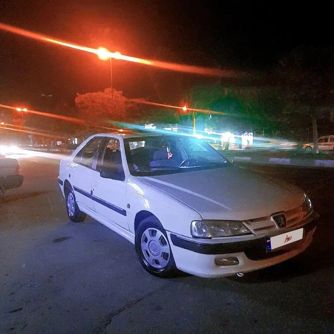 خودرو پژو، پارس آگهی ann_20269579