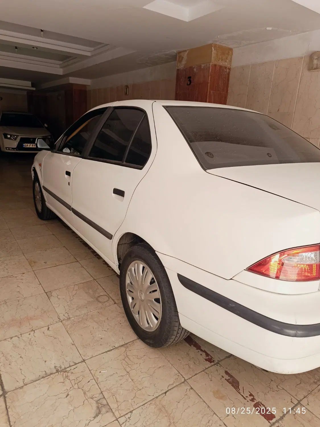 سمند LX XU7 - 1396