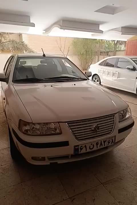 خودرو سمند، LX آگهی ann_20269581