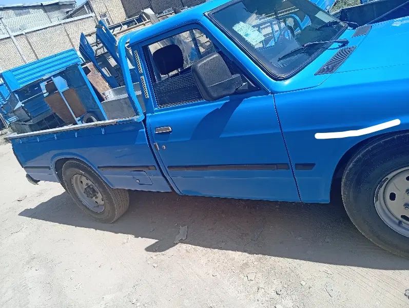 خودرو زامیاد، وانت نیسانZ24 آگهی ann_20269582