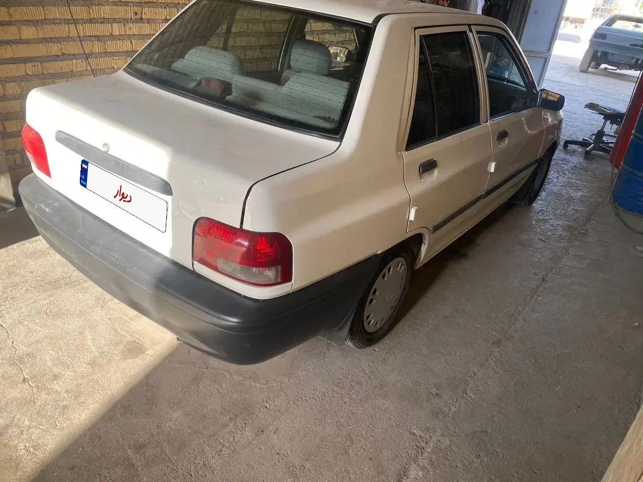 خودرو پراید، 131 آگهی ann_20269592