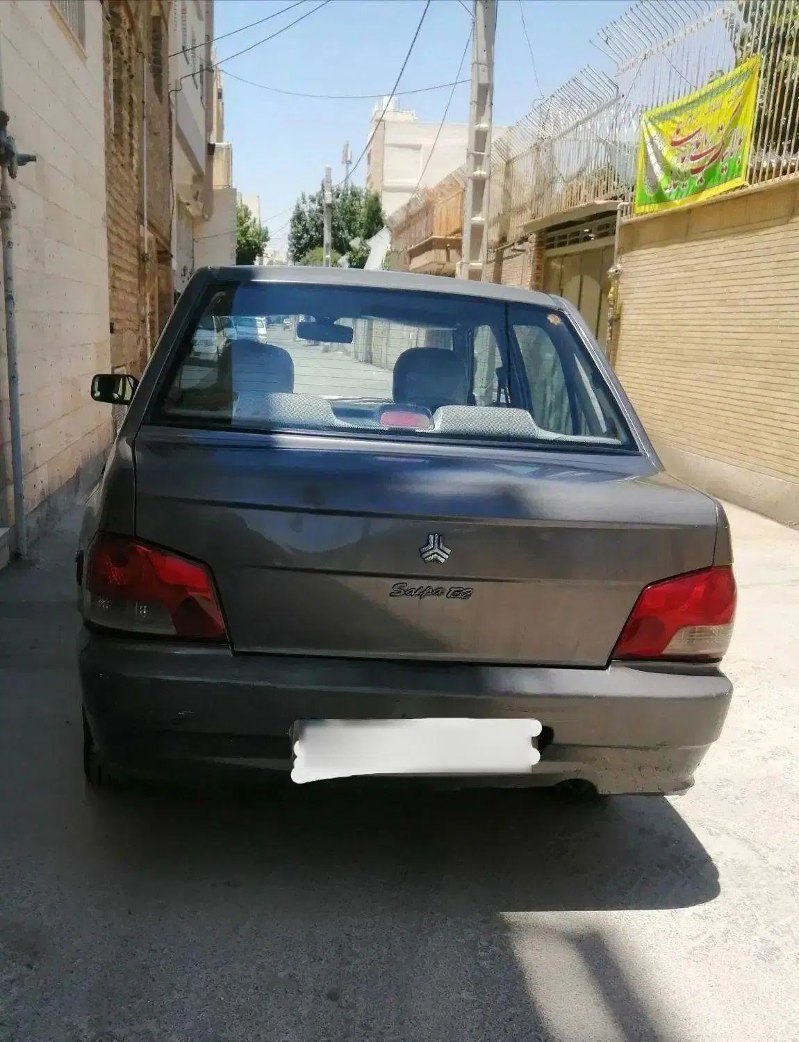 پراید 132 ساده - 1388