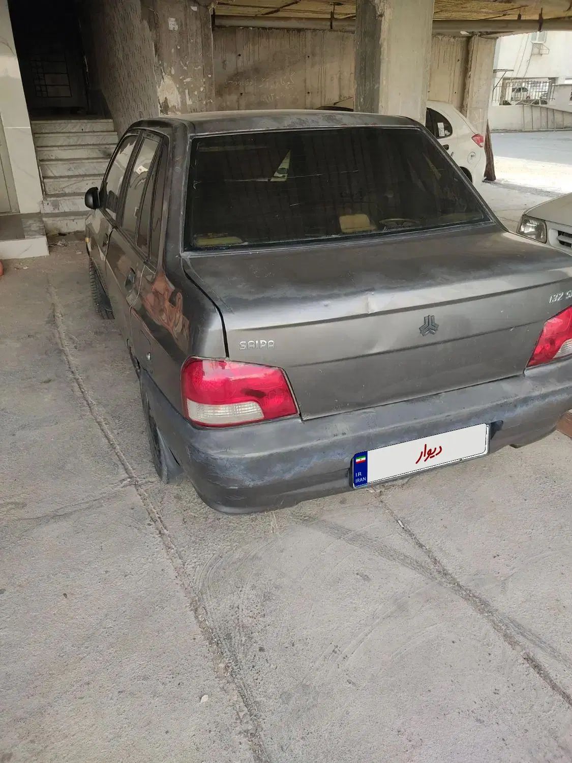 خودرو پراید، 132 آگهی ann_20269595