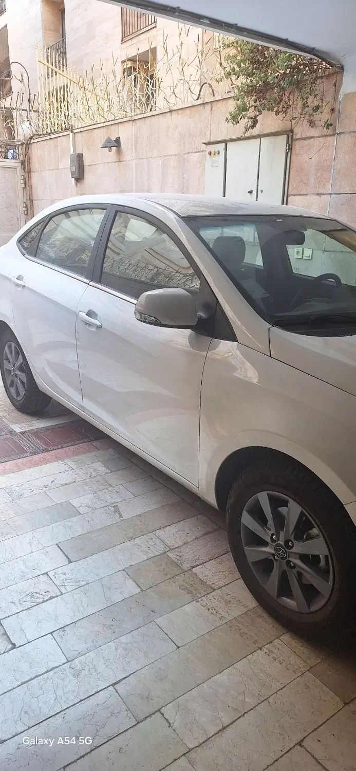 جک J4 اتوماتیک آپشنال - 1402