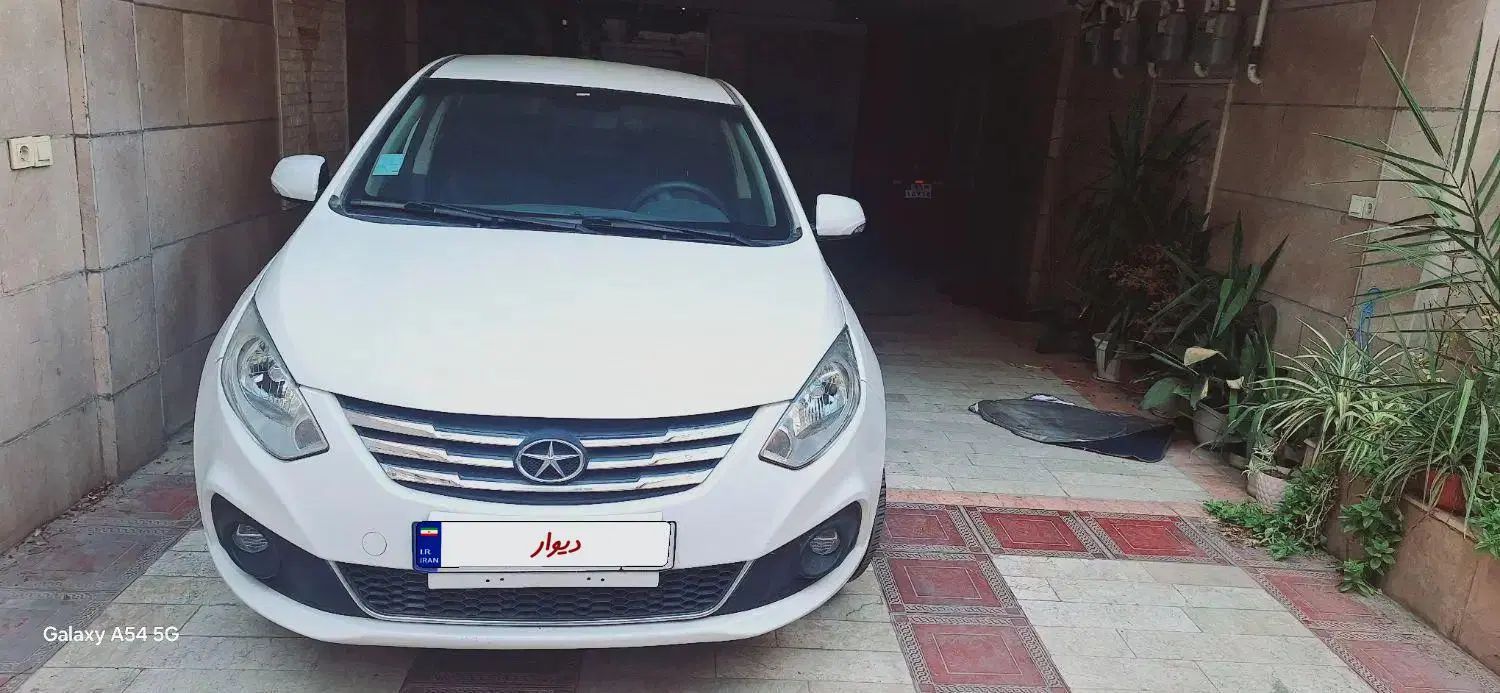 خودرو جک، J4 آگهی ann_20269598