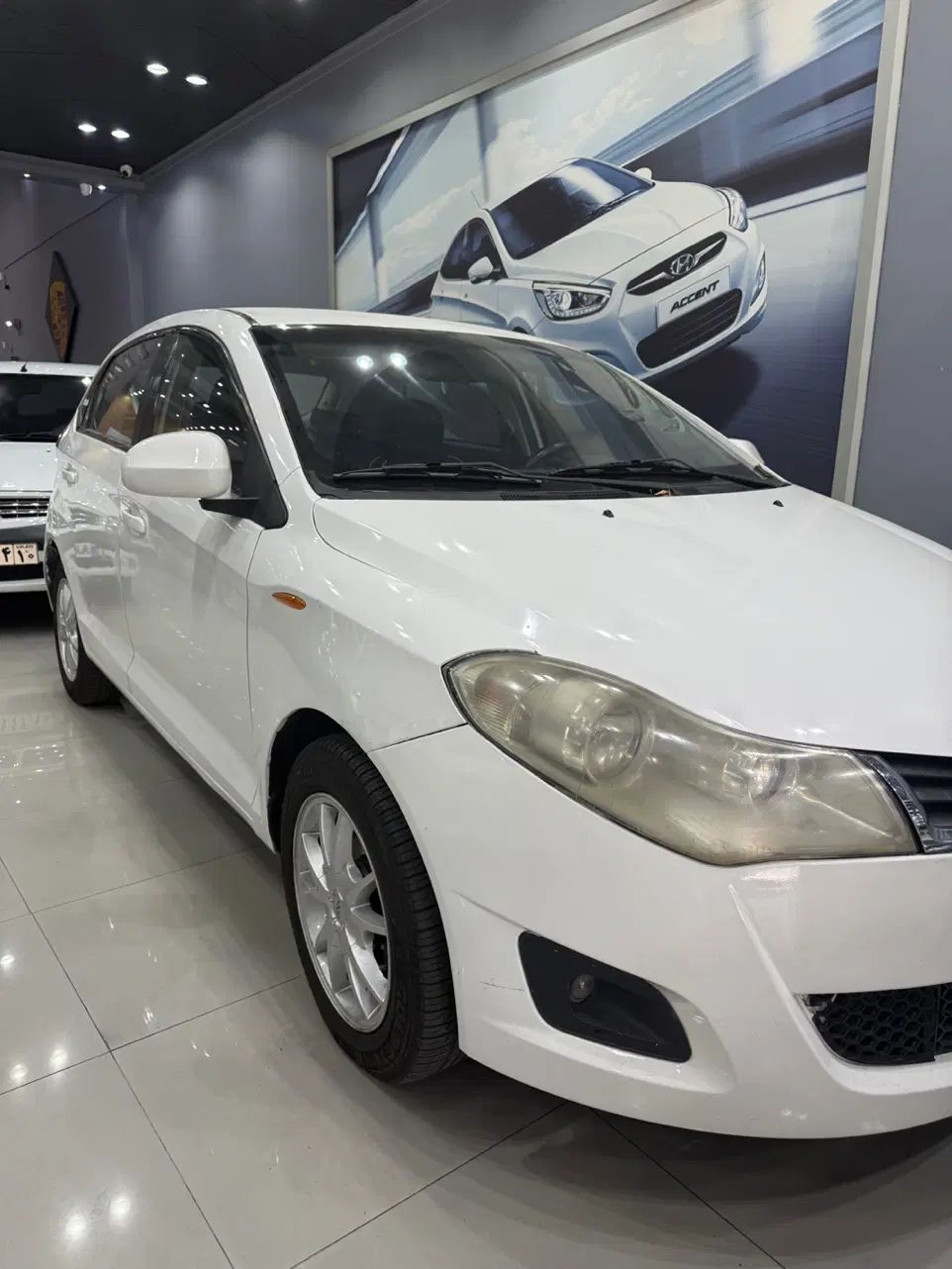 ام وی ام 315 هاچ بک ساده دنده ای - 1393