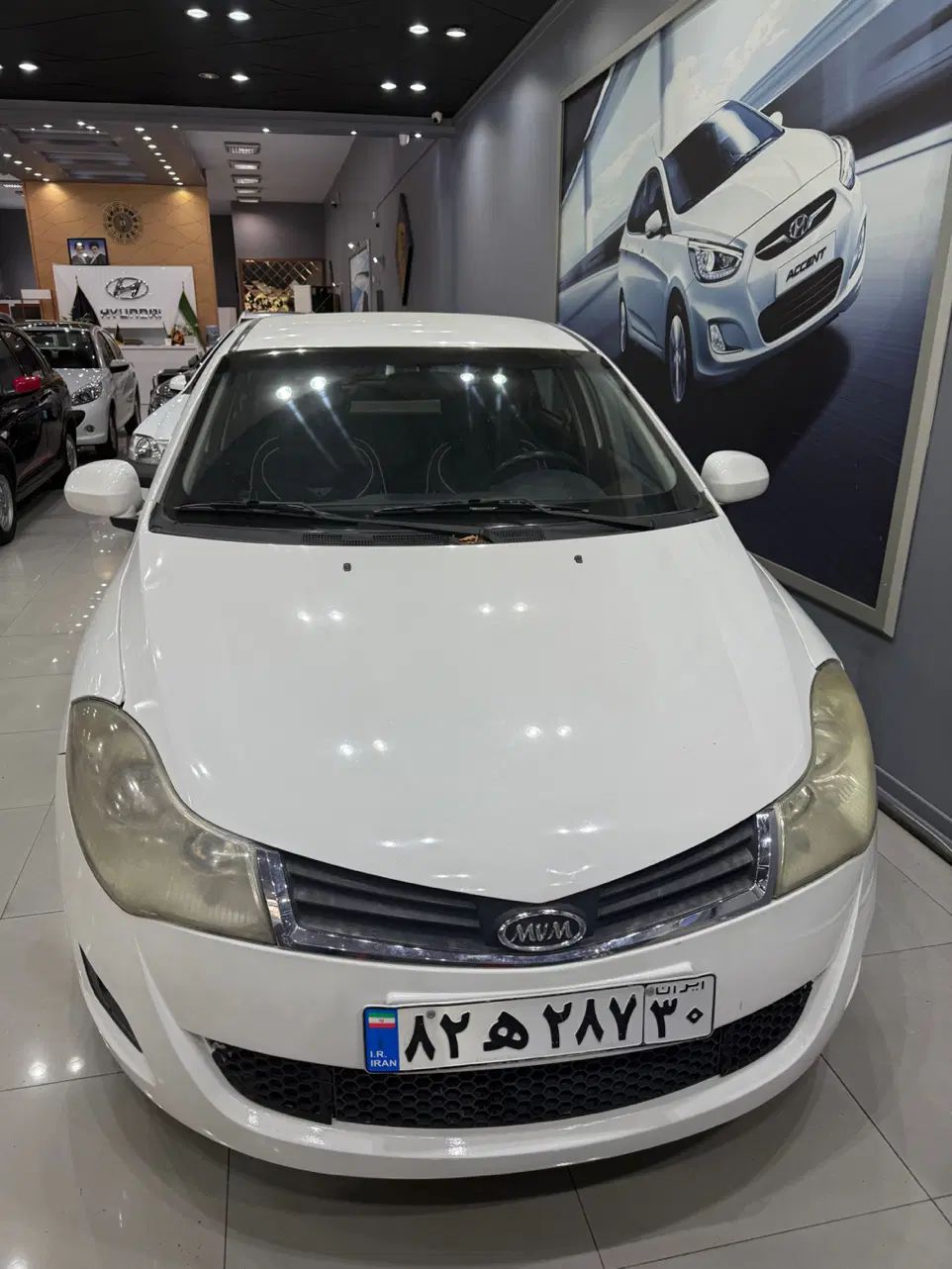 خودرو ام وی ام، 315 هاچ بک آگهی ann_20269607