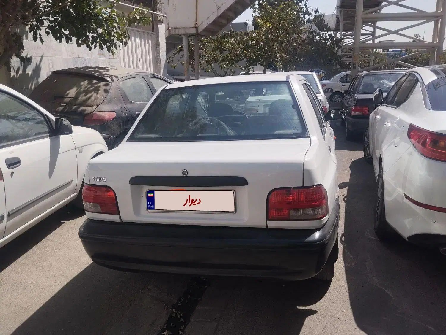 پراید 131 SE - 1395