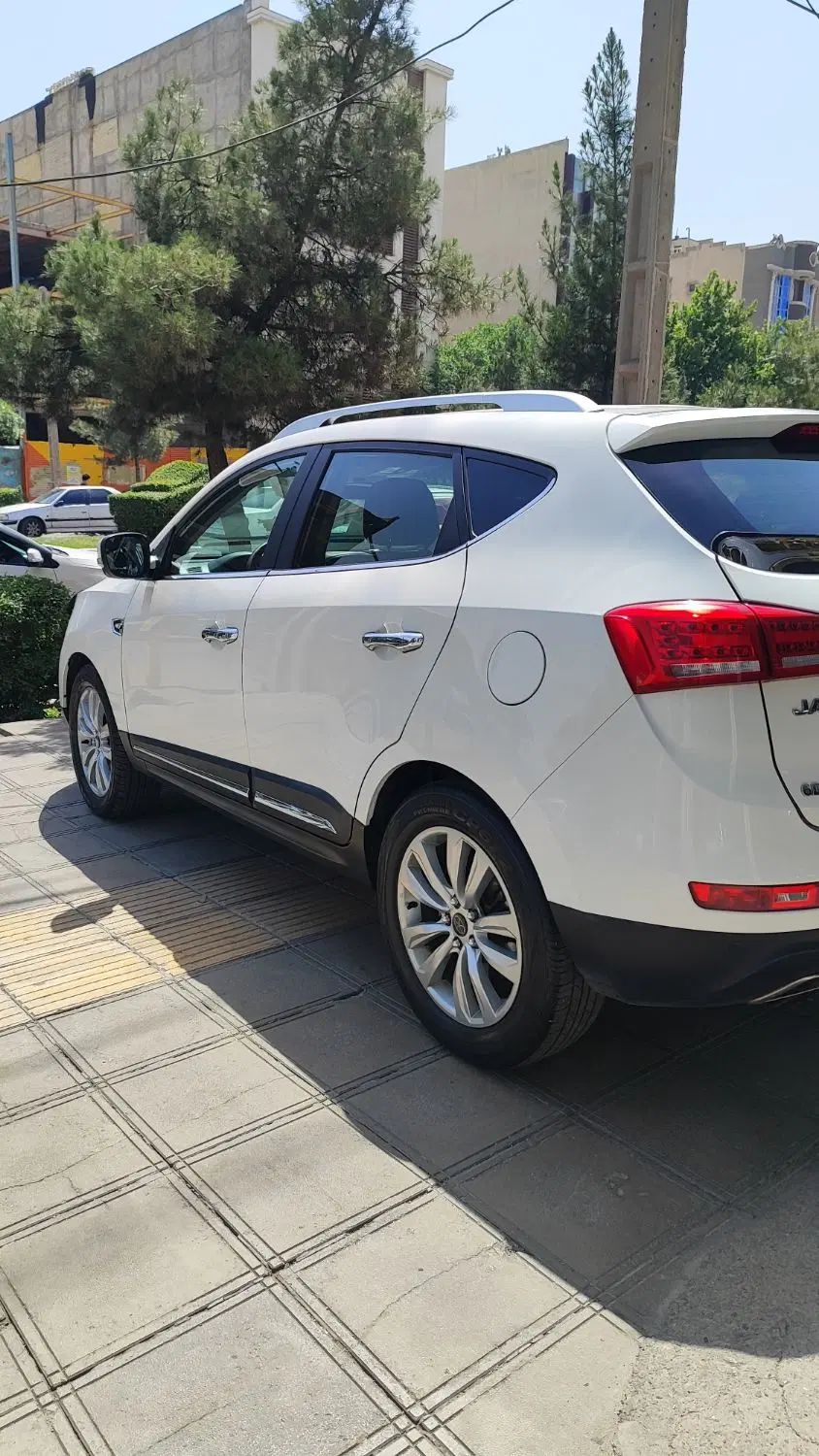 جک S5 اتوماتیک - 1399