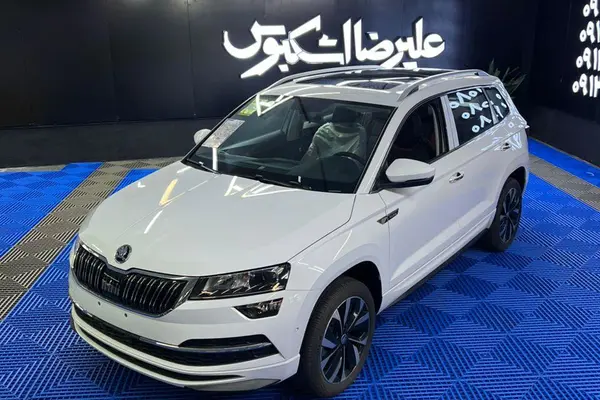 خودرو اشکودا، کاروک آگهی ann_20269621