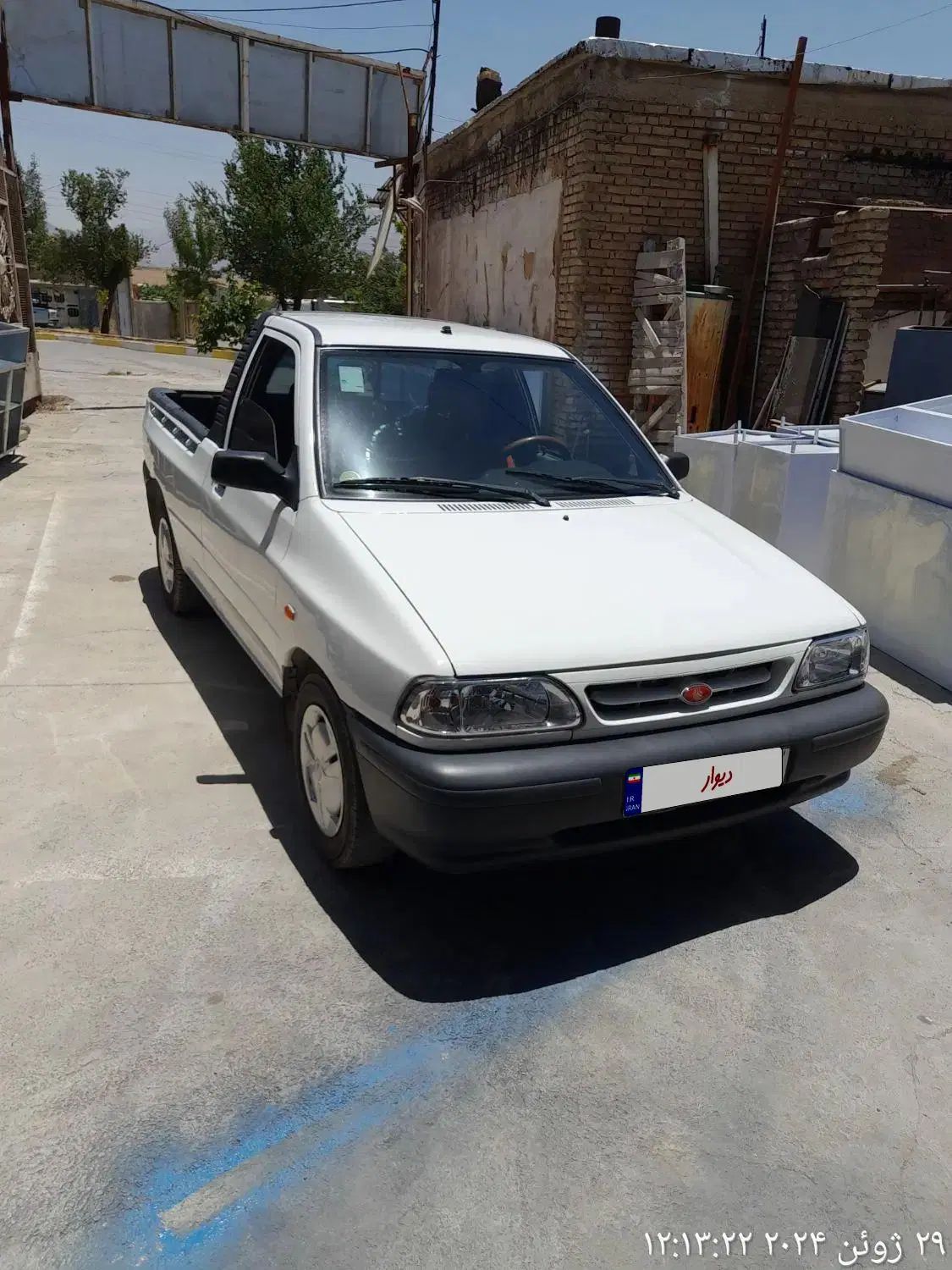 پراید 151 SL - 1402