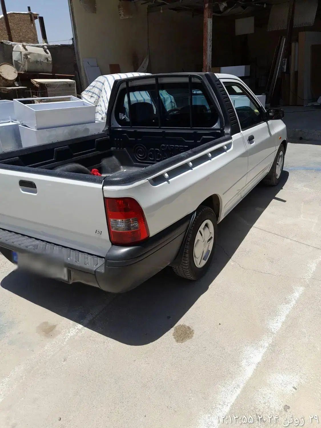 پراید 151 SL - 1402