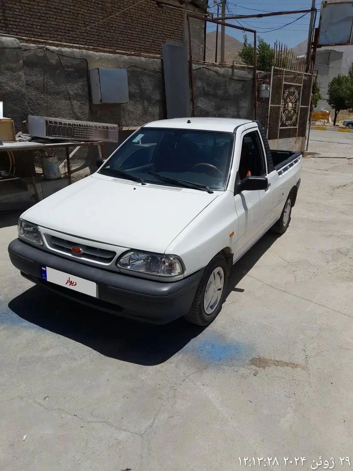 پراید 151 SL - 1402
