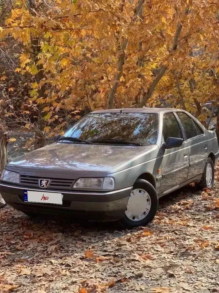 پژو 405 GLX - 1388